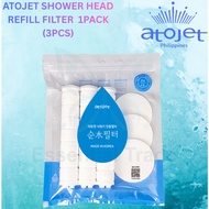 ATOJET SHOWER HEAD REFILL FILTER SHOWER FILTER SHOWER HEAD FILTER
