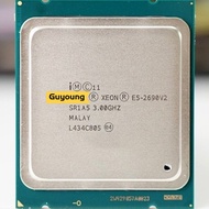 E5-2690v2 E5-2690 V2 Processor SR1A5 3.0Ghz 10 Core 25MB Socket LGA 2011 Xeon CPU E5 2690 V2
