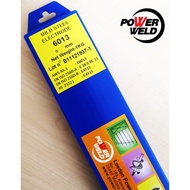 Mild Steel Welding Rod Electrode (E6013) 1kg DIY Pack