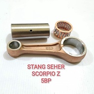 STANG SEHER CONROD KIT SCORPIO 5BP HIGH QUALITY
