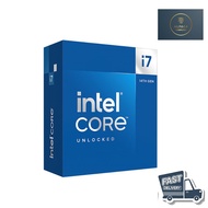 INTEL CORE I7 14700K 20C 28T  LGA 1700 สินค้าพร้อมส่ง