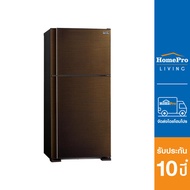 [ส่งฟรี] MITSUBISHI ตู้เย็น 2 ประตู MR-F50ES/BRW 16.2 คิว สีน้ำตาล อินเวอร์เตอร์