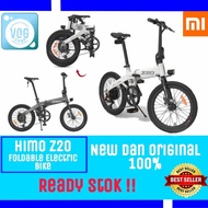 [✅Ori] Xiaomi Himo Z20 - Sepeda Listrik Himo Z20 - Himo Z20