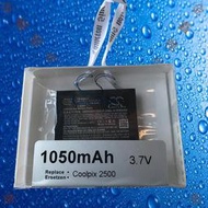 cs-enel2/en-el2/9904coolpix  2500 /3500 /sq數位相機