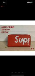 Supreme x Lv A 版手工製作 長夾