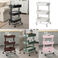 Salon trolley, kitchen trolley, Raskog bathroom trolley