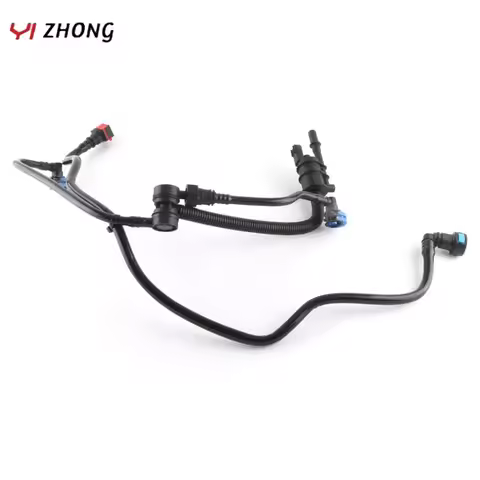 FB5Z9G271A FB5Z-9G271-A Vapor Canister Purge Valve for Ford Explorer Taurus 2016 - 2019 Lincoln MKT
