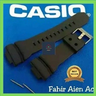 CASIO G-SHOCK GA-201 GA-150 GA-200 GLX-150 GWX-8900 RUBBER STRAP CASIO GA200 GLX150