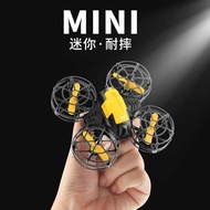 4DRC Mini Drone V18 Remote Control Airplane Fall-Resistant Fixed Height Quadcopter Toy Boy Gift