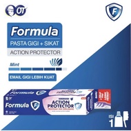 FORMULA PASTA GIGI ACTION PROTECTION 190gr