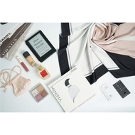 Thursday Shawl - Premium Satin Silk Shawl
