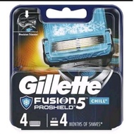 Gillette Fusion 5 Proshield