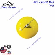 Alfa Cricket Ball Poly