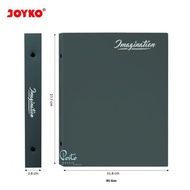 Joyko Binder B5 Imagination Buku Notebook Catatan MHIM-M140