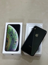 🖤iPhone XS 256g黑色🖤自用機出售➕送犀牛盾保護殼