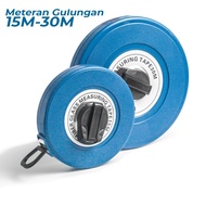 Fiber Roll Meter 15M/ 30M -6671