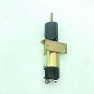 Shutdown Stop Shut Off Solenoid 1502-12C6U1B1S1 SA-3452-T 2848231 12V DC