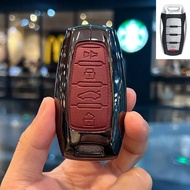 Zinc Alloy Car Remote Key Case For Haval Great Wall Haval Coupe Jolion 2022 H6 H7 H8 H4 H9 F5 F7 F7X