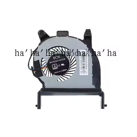 WYORESY 914266 -001 � for HP prodesk mini 600 400 G3 CPU cooler cooling fan