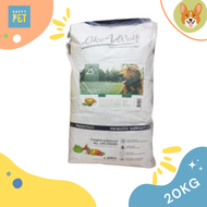 Like A Wolf Chicken Dog Food (20KG) Dry Dog Food / Dog Food