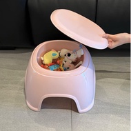 Stool Small Stool Storage Stool Shoe Changing Stool Low Stool Children's Stool Sofa Stool Baby Stool