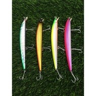 ALIVE SHORELINE ASSASSIN 125MM 14.5G FISHING CASTING