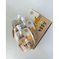 Genuine Korean Deer Antler Red Ginseng Chunho for babies