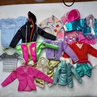 Barbie Clothes Preloved