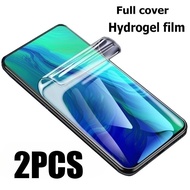 2Pcs Screen Protector Matte Film For Fairphone 4 5 6 Anti Spy Privacy Anti Blue Light Hydrogel Film 