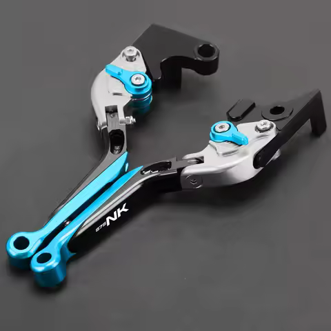 2026 For CFMOTO CF MOTO 675NK 2024 2025 NK 675 NK 675NK Accessories Adjustable Folding Brake Clutch 