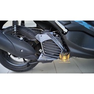 Yamaha Nvx2021 coolant cover carbon nvx v2 aeron cf nvx155 v2