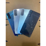 For vivo y20s y20 Y20i Housing Battery Cover Door Rear Chassis Back Case Replacement