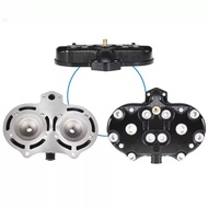 【VVL】-64mm 2GU-11111-00 Motorcycle Engine Parts Cylinder for Banshee YFZ350 1987-2006 YFZ350SE YFZ35