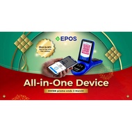 [Ready Stock] Soundbox |Bluetap | Bluetap QR payment soundbox | WIFI SIM CARD HOTSPOT | QR Soundbox