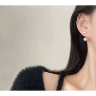 S925银针耳环 KOREAN STYLE READY STOCK S925 HYPOALLERGENIC EARING JEWELRY 2023 ER0050