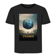 Tribes Of Europa T-shirt Made Of 100% Cotton Black & White | Casual T-SHIRT Size SML XL XXL 3XL 4XL 