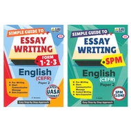 Simple Guide To Essay Writing English