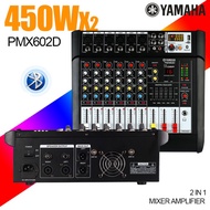 POWER MIXER YAMAHA PMX 602d / PMX602D BLUETOOTH