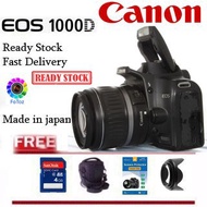 Canon 1000d Dslr  Camera (Used)