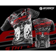 Ex5 Motorcycle T-shirt ‼️100% Dry Fit ‼️EX5 Edition