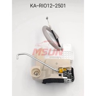DOOR INNER LOCK WITH ACTUATOR KIA RIO UB YEAR 2012