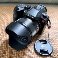 Leica V Lux  type 114 長焦王