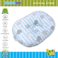 Bumble Bee Baby Dimple Pillow (Premium Cotton Jersey Knit)