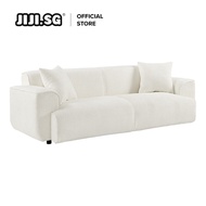 (JIJI SG) ELOUAN 3 Seater Sofa (On-site-Assemby) / Living Room / Home Furniture / Pet Friendly / SG