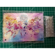 Aikatsu Music Festa FINAL Blu-ray Bonus Acrylic Plate