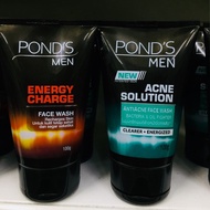PONDS MEN FACE WASH 100g