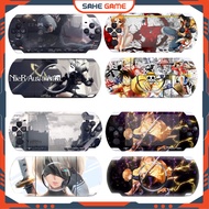 PSP 3000 Skin Decal Sticker PSP 3000 Skin PSP 3000 Decal Skin Decal PSP 3000 Game Console Model 2