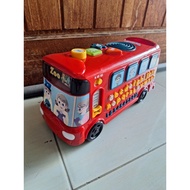 Vtech bus toy
