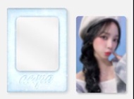 aespa karina台曆後續