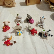 [Harpy House Music Box] ZAKKA Look Up At The Sky Box DIY Doll Micro Landscape Accessories